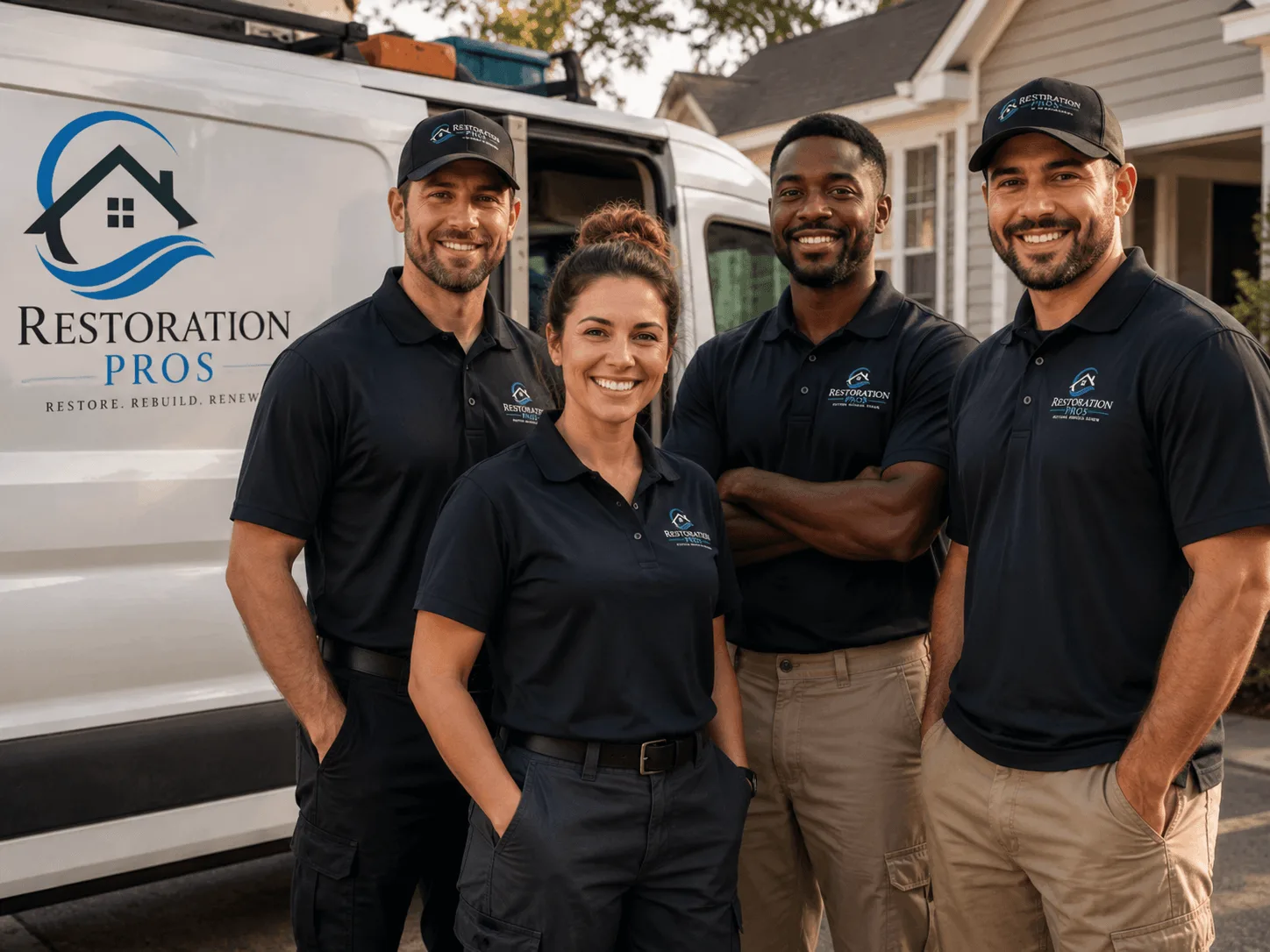 Professional Flood Damage Restoration Services in Exline, IA